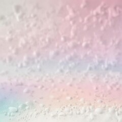 Fototapeta premium Soft pastel halftone gradient on white backdrop, backdrop, design, pattern