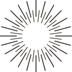 Obraz premium Abstract Shape Memphis Element