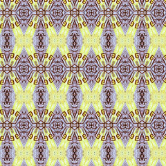 pattern with flowers