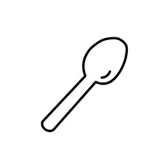 outline icons related to cooking