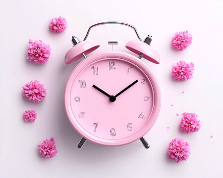 Pink Clock Images – Browse 102,866 Stock Photos, Vectors, and Video ...