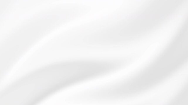 White Liquid Abstract motion Background, Milk liquid wave aqua splash, wavy fluid texture.