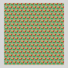 Simple Random Pattern in Illustrator