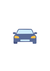 Fototapeta premium Car vector