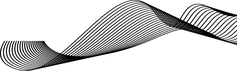 Abstract Wave Line Element