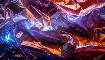 abstract background with smoke