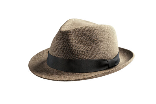 Stylish Beanie Hat in Vibrant Color with Isolated Texture with isolated on transparent background