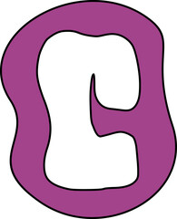 Alphabet Ransom C Element