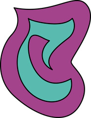 Alphabet Ransom C Element