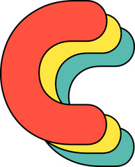 Alphabet Ransom C Element