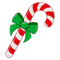Candy Cane Clip Art