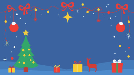 Merry christmas xmas, decoration background christmas, xmas, decoration, christmas tree, new year, card, vector, winter, tree, new, december, design, art, holiday, celebration