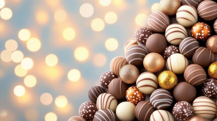 chocolate easter eggs