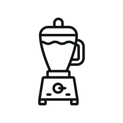 Blender icon, a sleek and versatile design that seamlessly integrates style and functionality, perfect for enhancing modern digital and branding projects