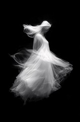 Naklejka premium dancer