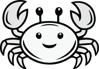 Obraz premium ai173346965712_crab.eps