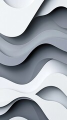 Obraz premium Modern refined background graphic abstract design digital art