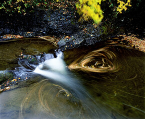 幽仙峡（本別町）