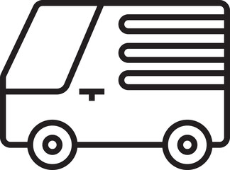 Van Line Icon
