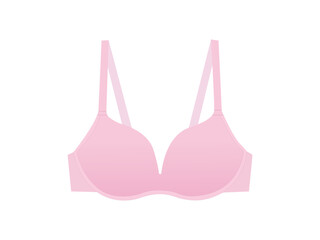 Stylish Bra Illustration Modern Vector Art for Apparel and Design Projects