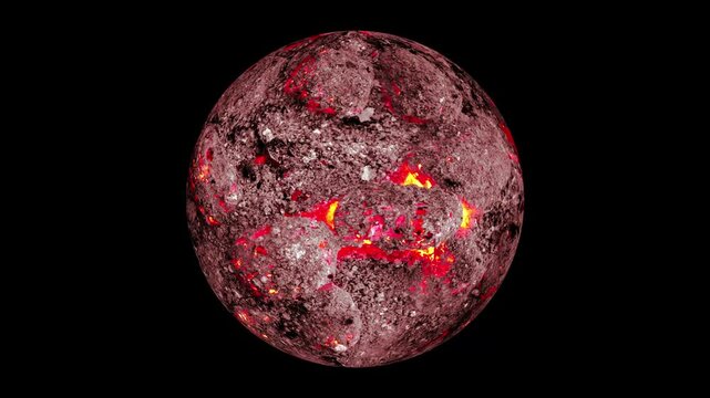 The star shines brightly in the dark expanse of space, The sun glows intensely with fiery colors against the dark backdrop 