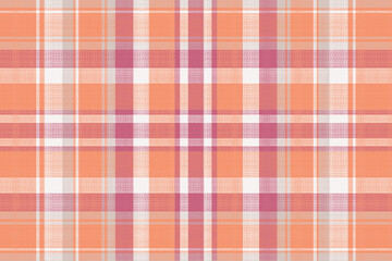 Tartan plaid pattern with texture.