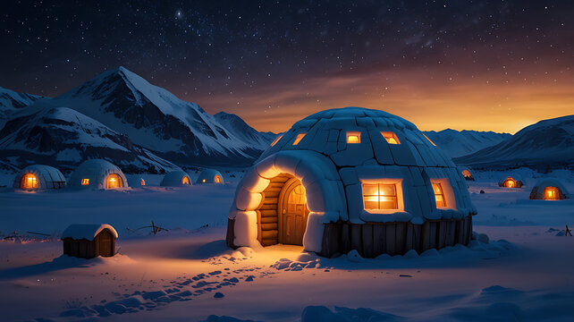 What It’s Really Like To Spend A Cozy Night Inside A Snow Hotel