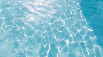 Abstract Water Texture