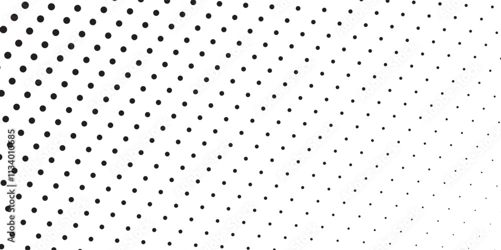 Poster halfton pattern dot background texture overlay grunge distress linear vector. vector halftone dots. 
