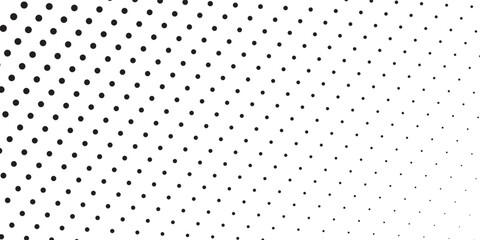 halfton pattern dot background texture overlay grunge distress linear vector. Vector halftone dots. Halftone vector Technology Background dots circle