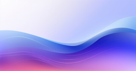 Obraz premium beautiful background vector presentation design template with a blue and purple gradient shapes, flat geometric shapes for a business banner or cover wallpaper with a copy space area in the style