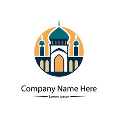 Mosque logo