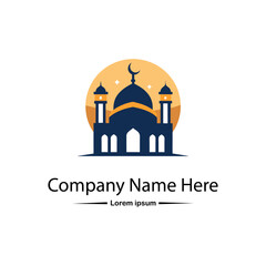 Mosque logo