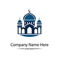 Mosque logo