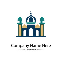 Mosque logo