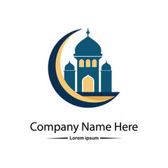 Mosque logo