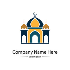 Mosque logo