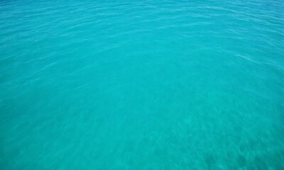 Obraz premium The blue ocean