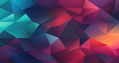 beautiful background with diagonal geometric shapes, vector illustration, flat design, high resolution photography, stock photo, professional color grading
