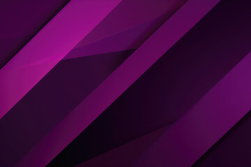 Abstract Purple Dynamic Background Design