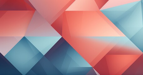 Obraz premium beautiful background with diagonal geometric shapes, vector illustration, flat design, high resolution photography, stock photo, professional color grading