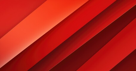 beautiful background with diagonal stripes, vector illustration, flat design, red color scheme, geometric shape, abstract art style, high resolution