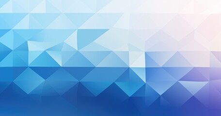beautiful background with geometric patterns and white shapes, vector illustration of blue gradient pattern background