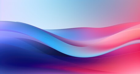 Fototapeta premium beautiful Blurred gradient background with beautiful colors. Abstract vector illustration