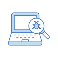 Malware vector icon