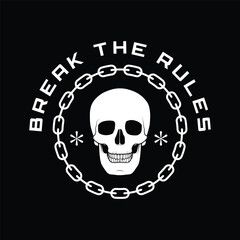 streetwear style t shirt designs. futuristic concept vector graphic