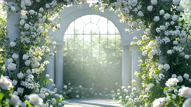 summer beauty white gardening garden illustration beautiful plant, ivy nature, landscaping vine summer beauty white gardening garden