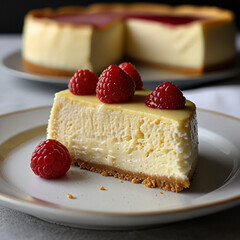 Chiffon cake, Fruit cake, Strawberry Cake, cake, dessert, cheesecake, food, sweet, strawberry, fruit, cream, plate, slice, pie, pastry, delicious, berry, red, cheese, raspberry, baked, gourmet, bakery