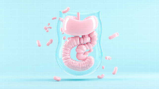 Digestive System in a Glass