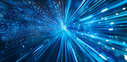 Fototapeta premium Technology background